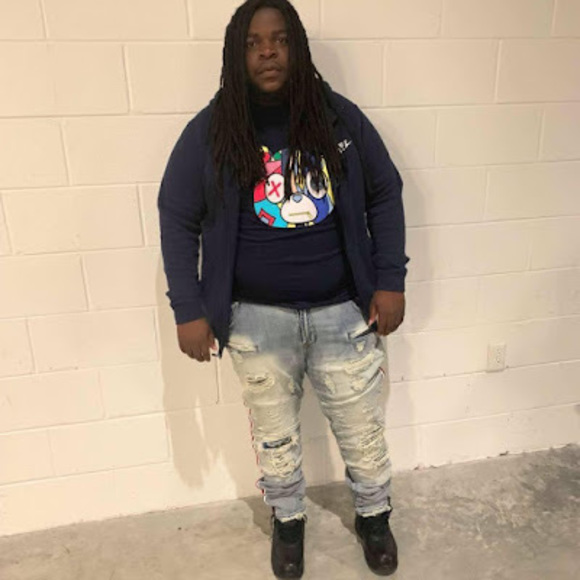 Meet your Posher, Rashad - Picture 1 of 1